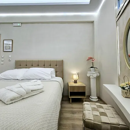Golden Center Appart hôtel Rhodes City