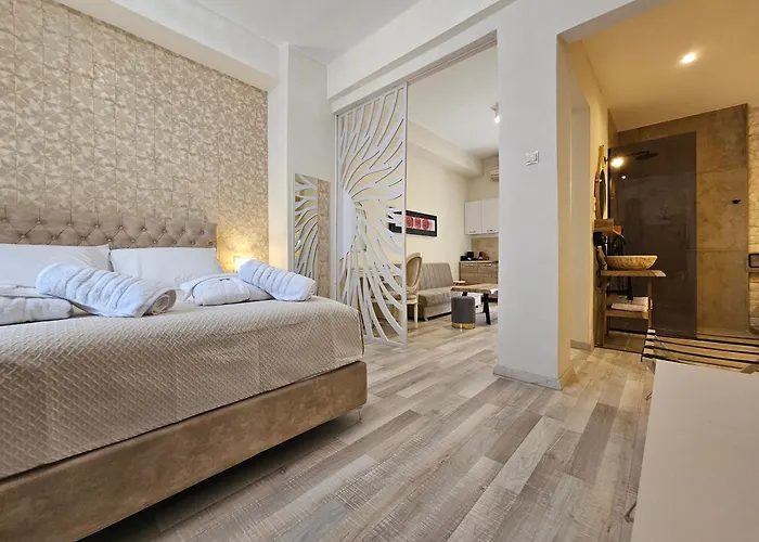 Apartahotel Golden Center