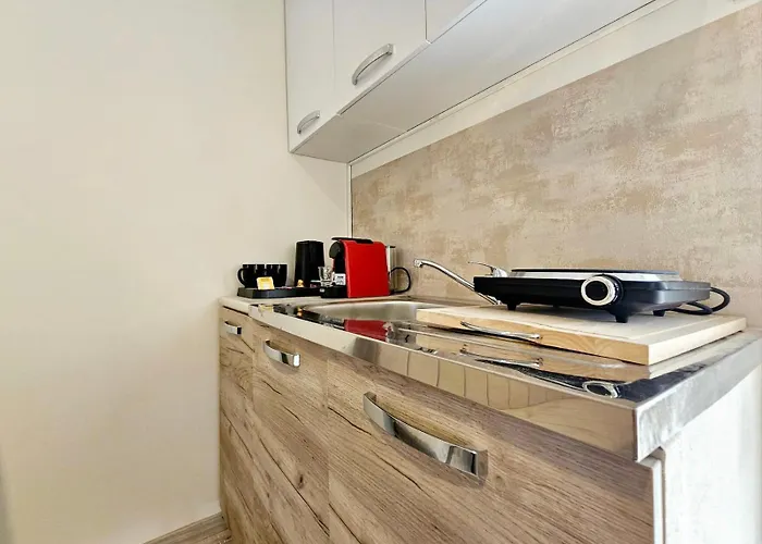 Apartahotel Golden Center Rhodes City