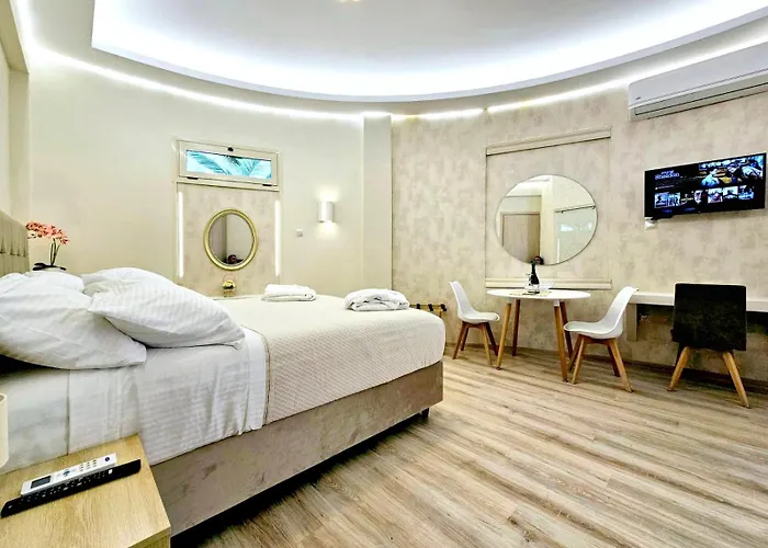 Apartahotel Golden Center