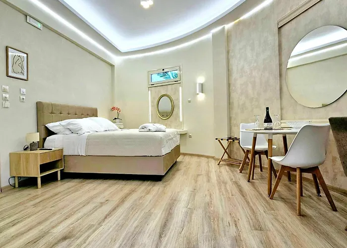 Apartahotel Golden Center Rhodes City