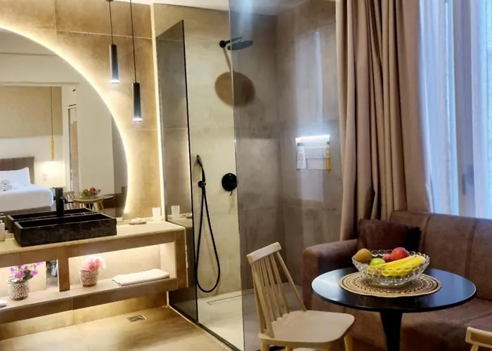 Apartahotel Golden Center
