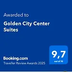 아파트호텔 Golden Center Rhodes City