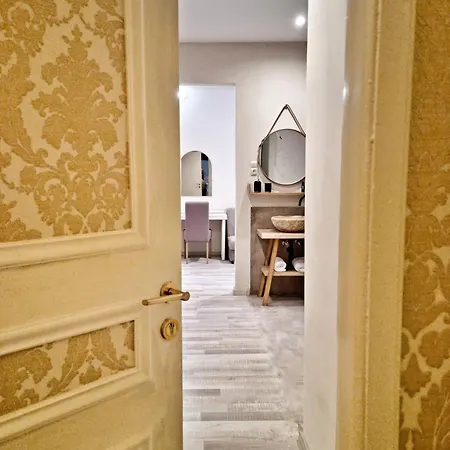 Ξενοδοχείο με διαμερίσματα Golden Center Rhodes City