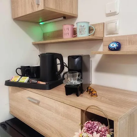 Golden Center Aparthotel 4*