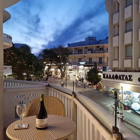 Golden Center Rhodes City