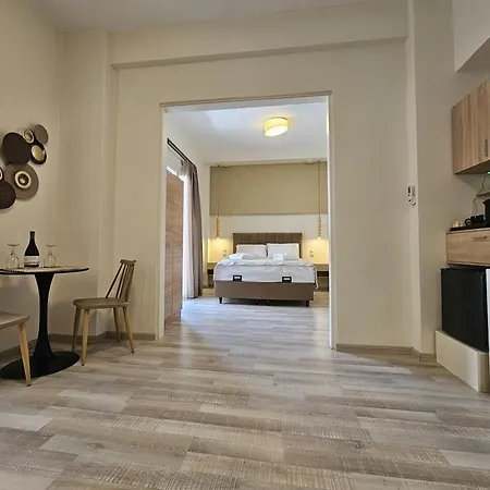 Golden Center Ξενοδοχείο με διαμερίσματα Rhodes City