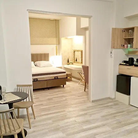 Golden Center Appart hôtel