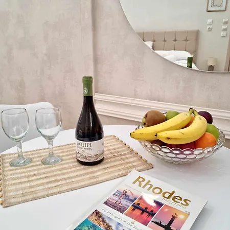 Aparthotel Golden Center Rhodes City