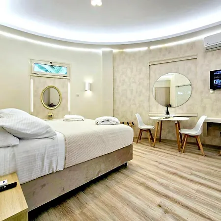 Hotel de apartamente Golden Center