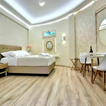 Appart hôtel Golden Center Rhodes City