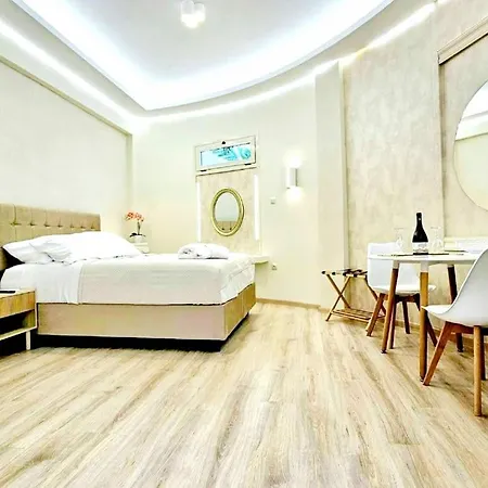 Golden Center Aparthotel Rhodes City