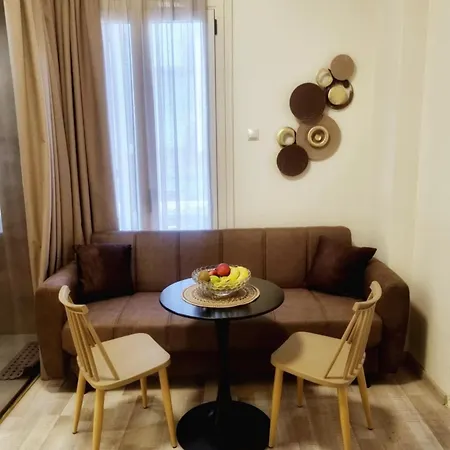 Golden Center Ξενοδοχείο με διαμερίσματα Rhodes City