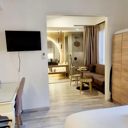 Golden Center Aparthotel Rhodes City