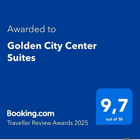 Apart Otel Golden Center Rhodes City