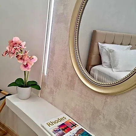 Aparthotel Golden Center Rhodes City