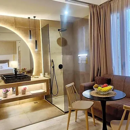 Golden Center Aparthotel Rhodes City