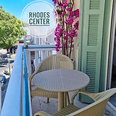 Golden Center 4* Rhodes City