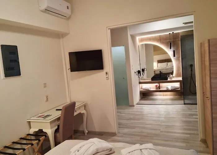 Aparthotel Golden Center