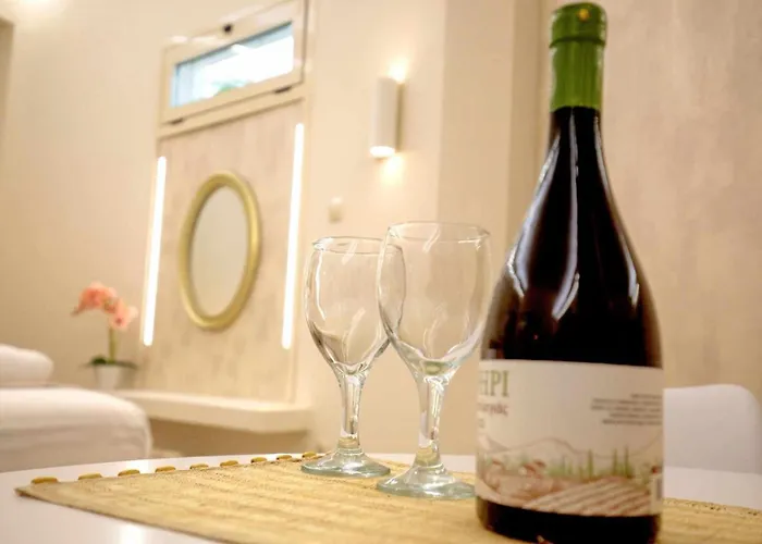 Apart Otel Golden Center Rhodes City