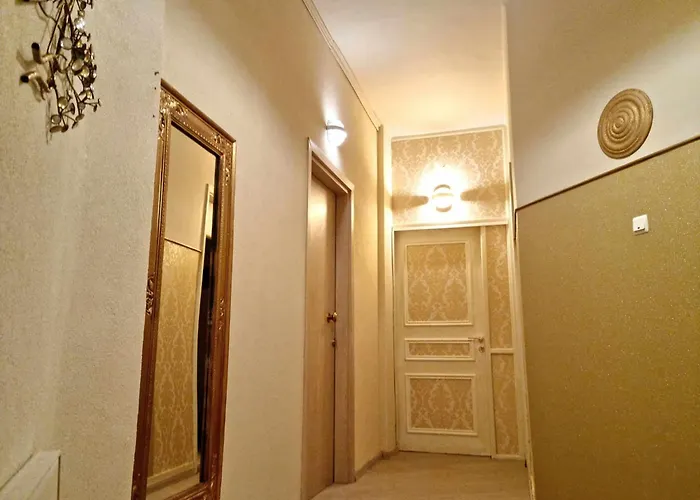 Golden Center شقة فندقية Rhodes City