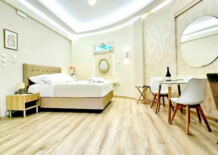 Golden Center Aparthotel Rhodes City