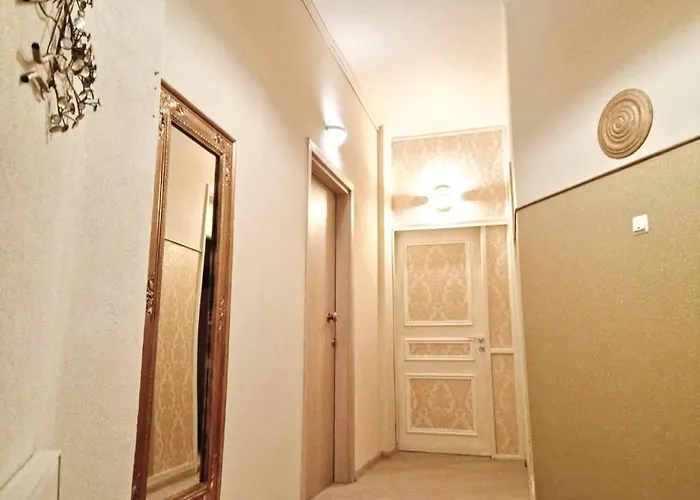 شقة فندقية Golden Center Rhodes City