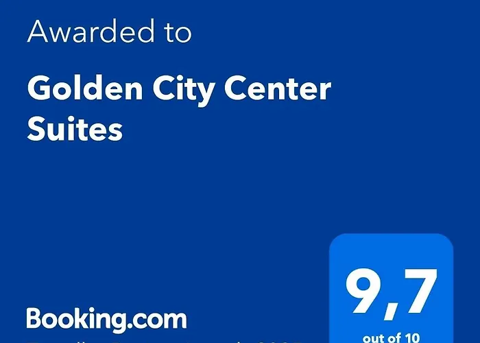 Apart Otel Golden Center Rhodes City