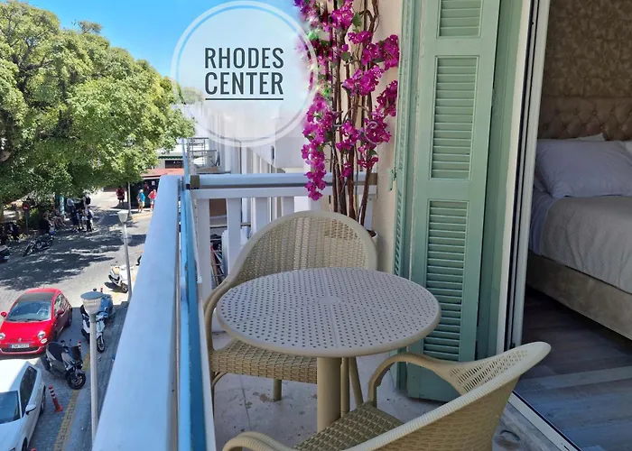 Golden Center Apart Otel