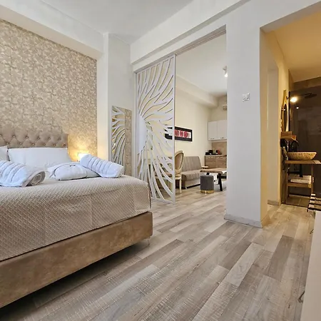 Aparthotel Golden Center