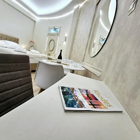 公寓式酒店 Golden Center 4*