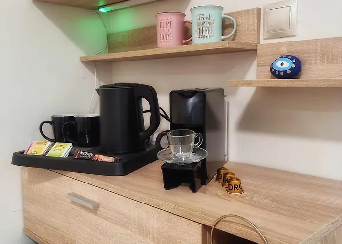 Golden Center Aparthotel 4*