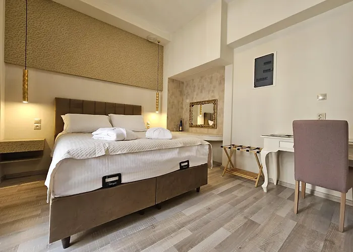 Aparthotel Golden Center