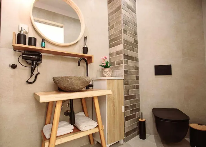 Golden Center Apartmanhotel