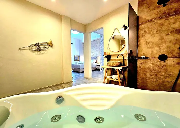 Golden Center Aparthotel Rhodes City