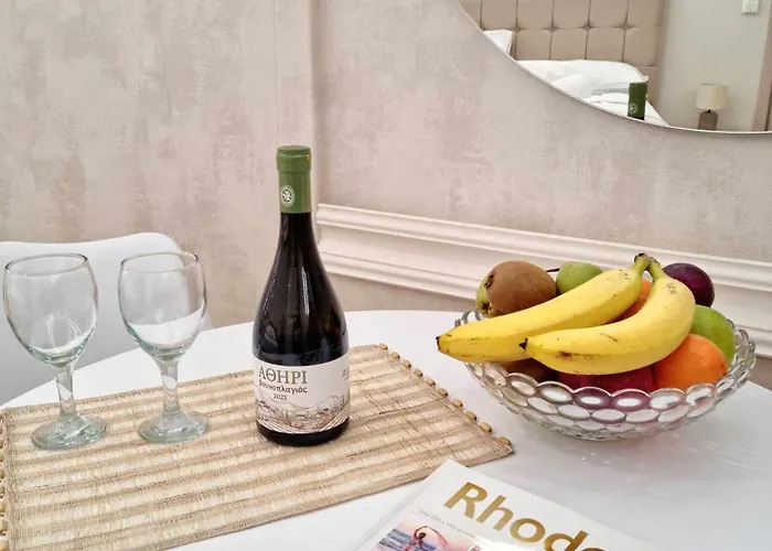 Aparthotel Golden Center Rhodes City