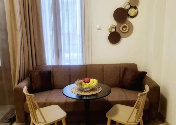 Golden Center Aparthotel Rhodes City